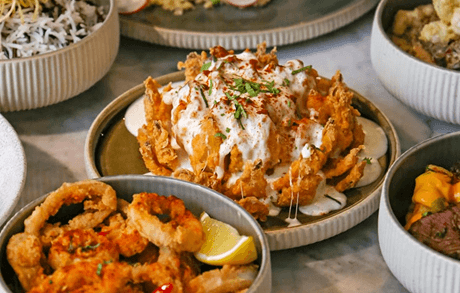 Culinary creation 11